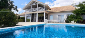 Infinity view villa